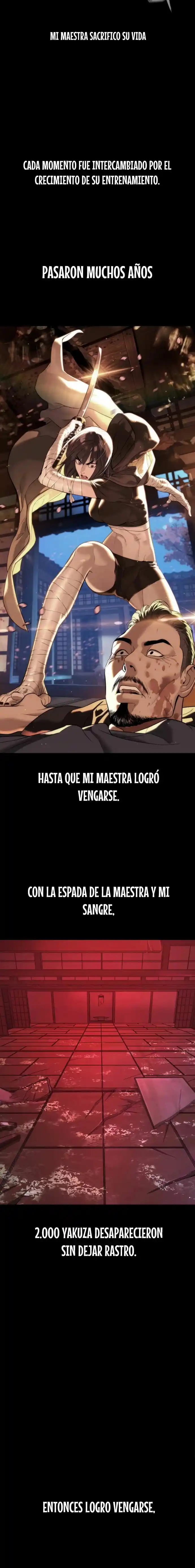 Pedro el Asesino capítulo 36, página 40