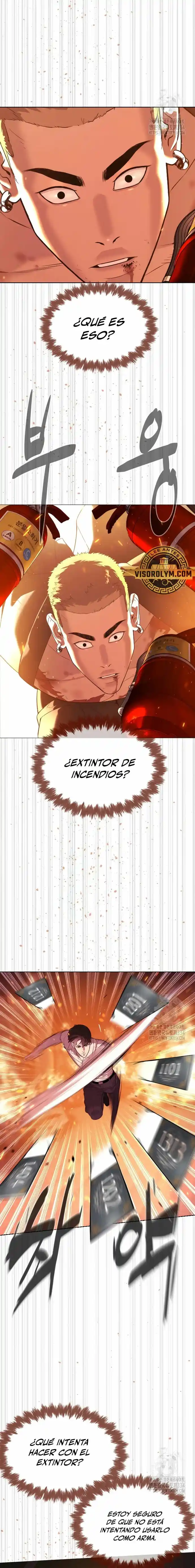 Pedro el Asesino capítulo 37, página 11