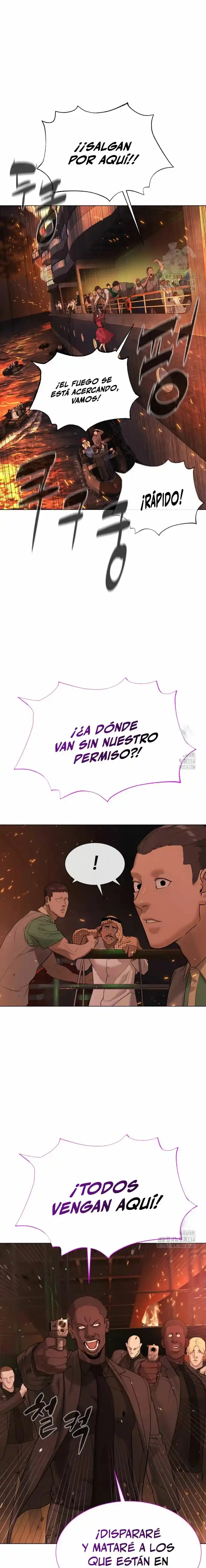 Pedro el Asesino capítulo 37, página 33