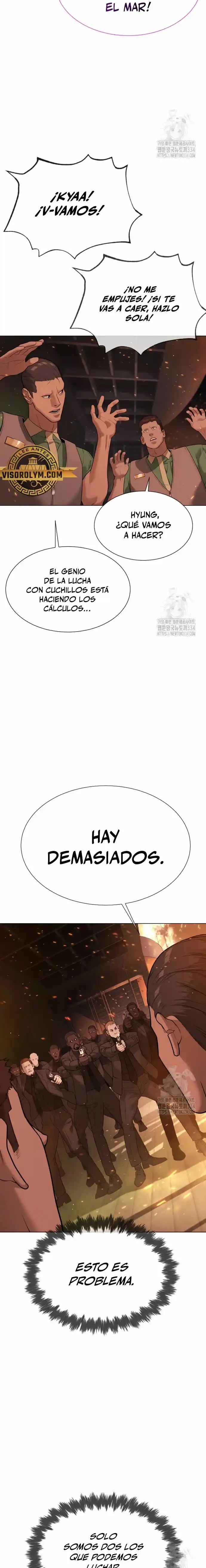 Pedro el Asesino capítulo 37, página 34
