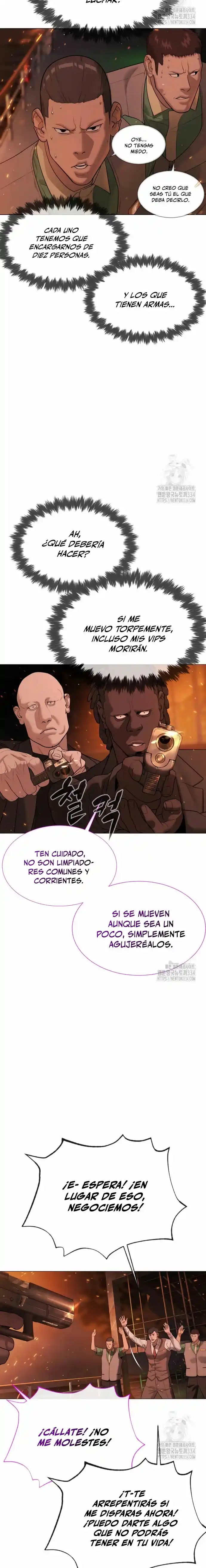 Pedro el Asesino capítulo 37, página 35