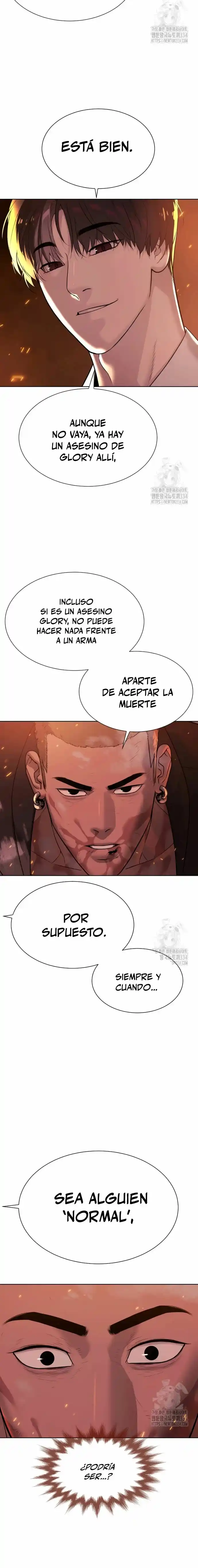 Pedro el Asesino capítulo 37, página 38