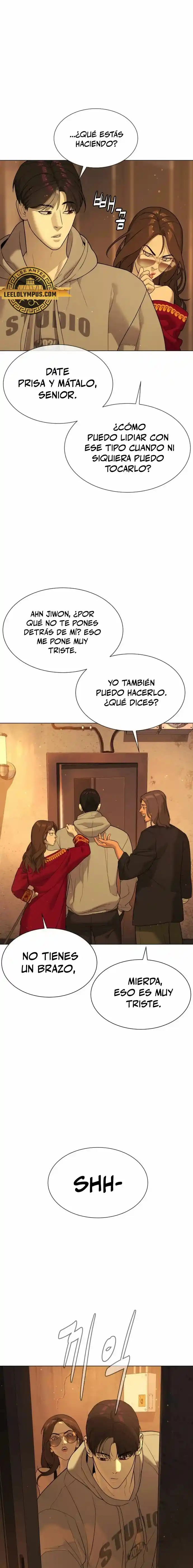 Pedro el Asesino capítulo 38, página 27
