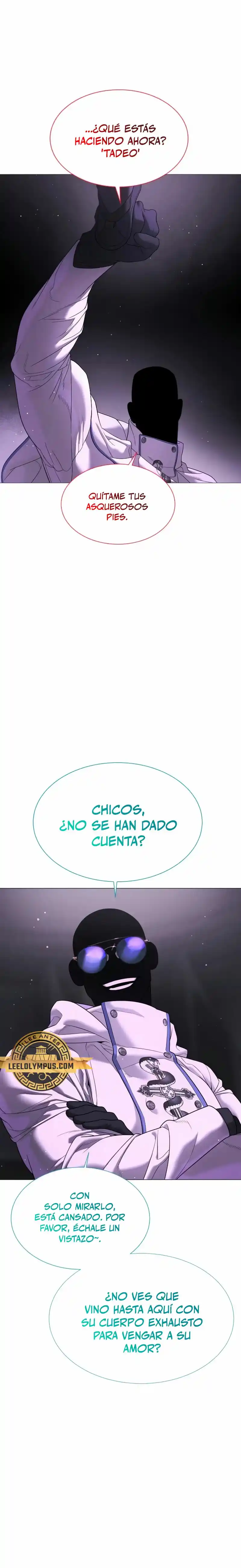 Pedro el Asesino capítulo 39, página 16