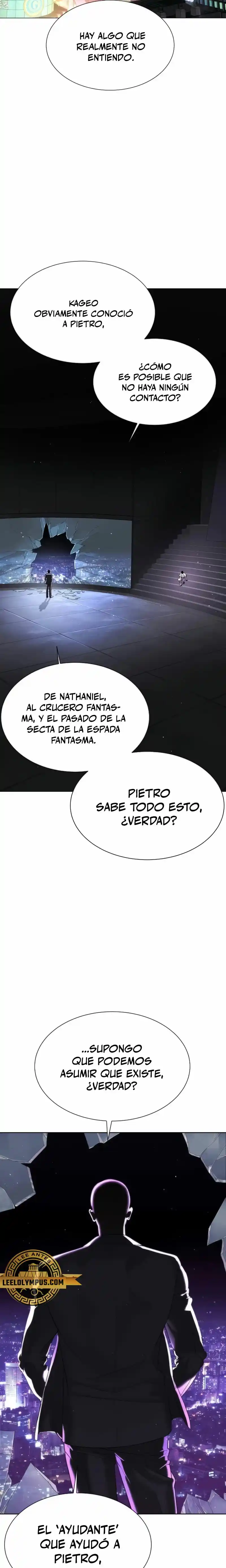 Pedro el Asesino capítulo 39, página 20