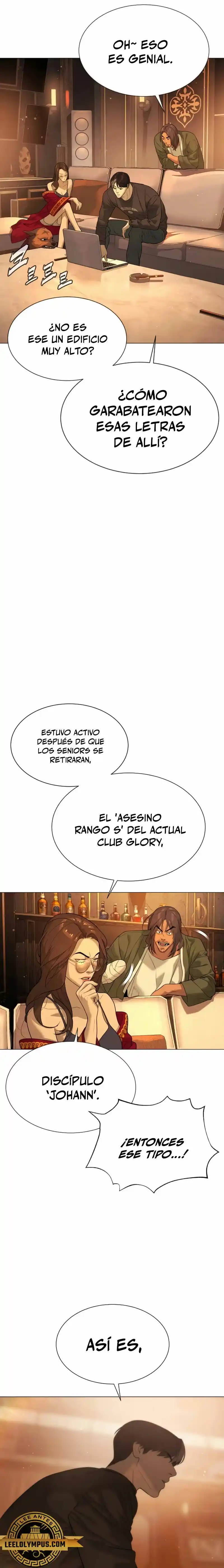 Pedro el Asesino capítulo 39, página 28
