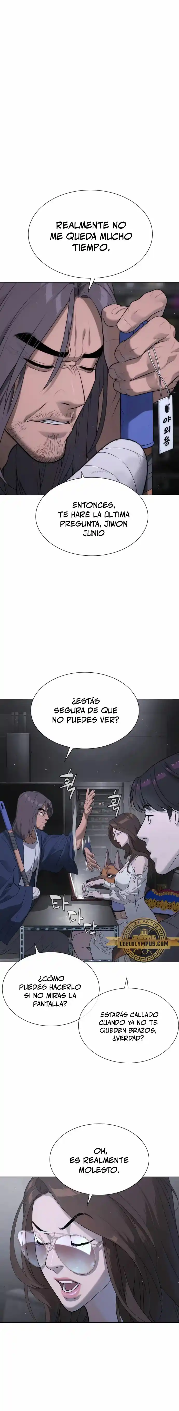 Pedro el Asesino capítulo 40, página 2