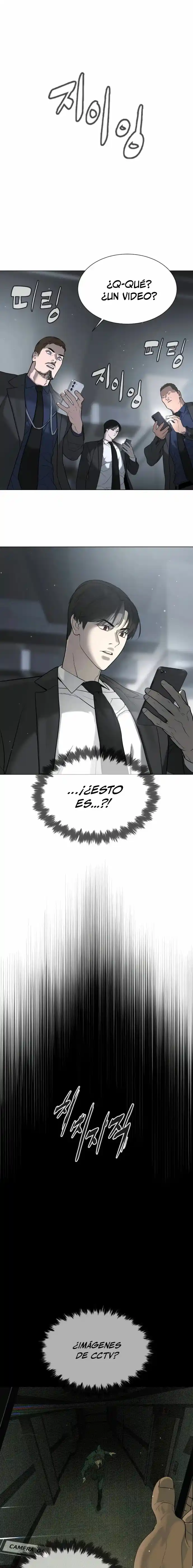Pedro el Asesino capítulo 40, página 33