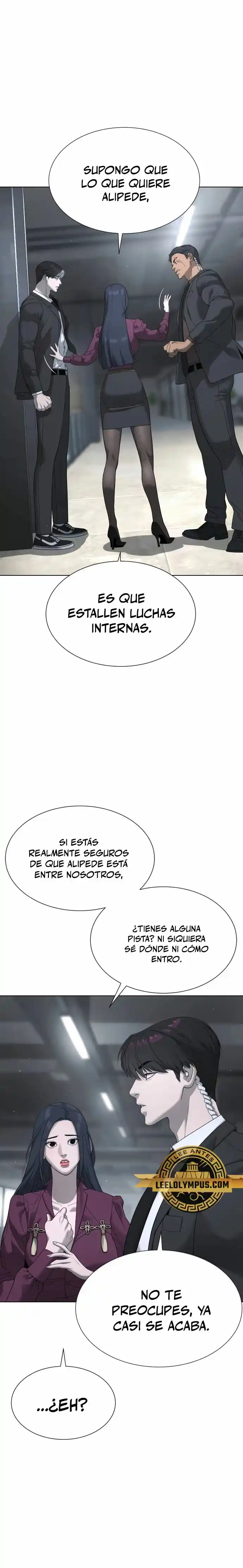 Pedro el Asesino capítulo 41, página 6