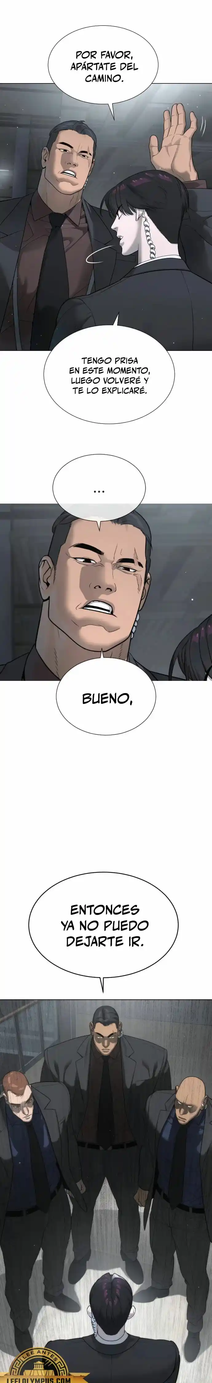 Pedro el Asesino capítulo 41, página 22