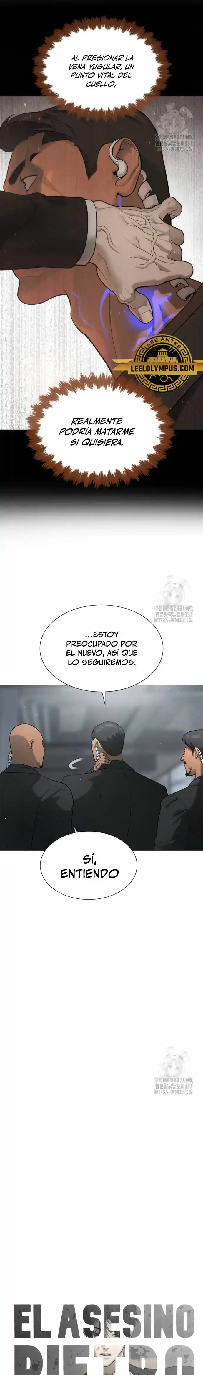 Pedro el Asesino capítulo 42, página 6