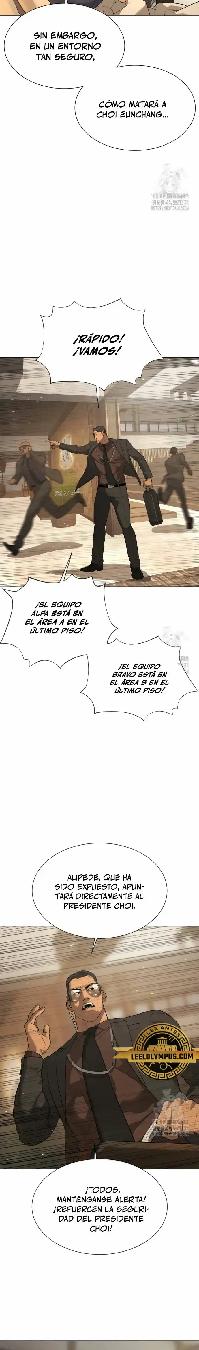 Pedro el Asesino capítulo 42, página 37