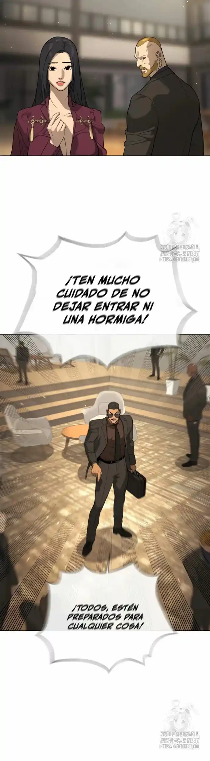 Pedro el Asesino capítulo 42, página 38