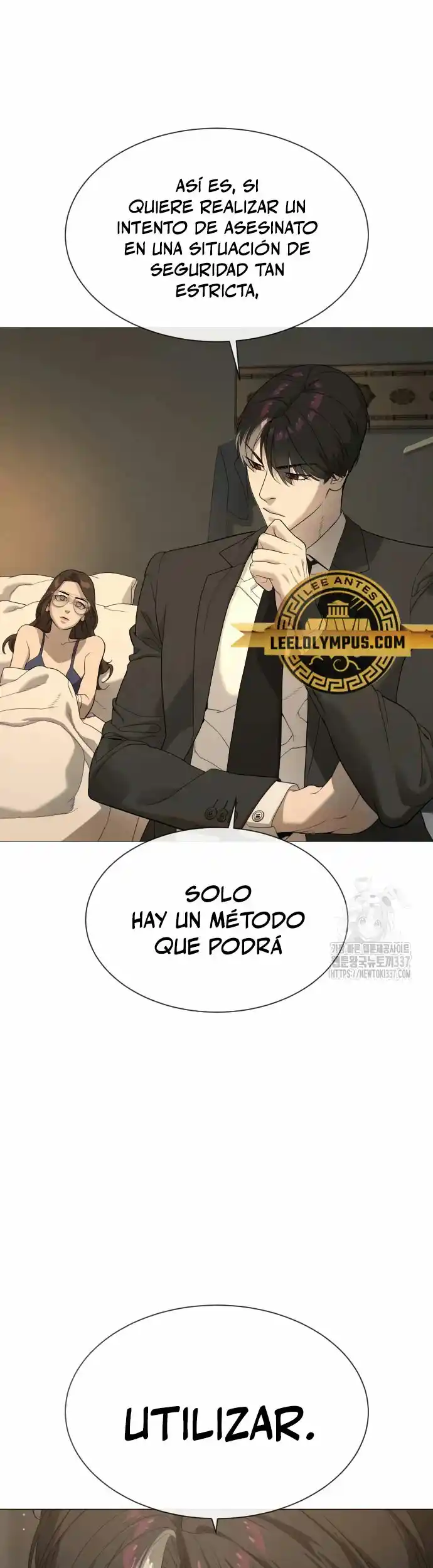 Pedro el Asesino capítulo 42, página 39