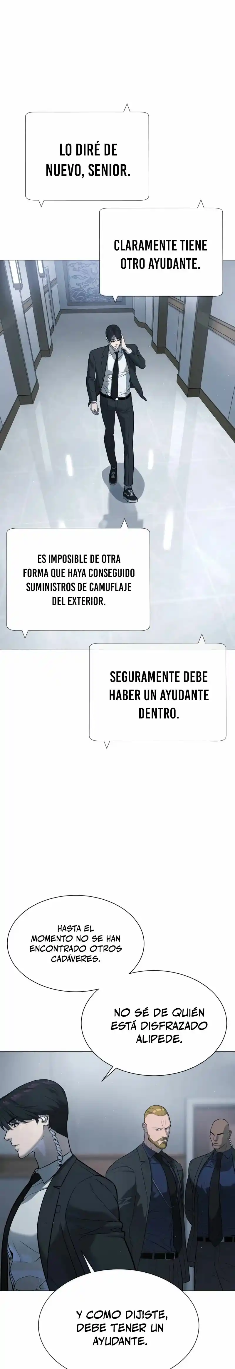 Pedro el Asesino capítulo 43, página 12