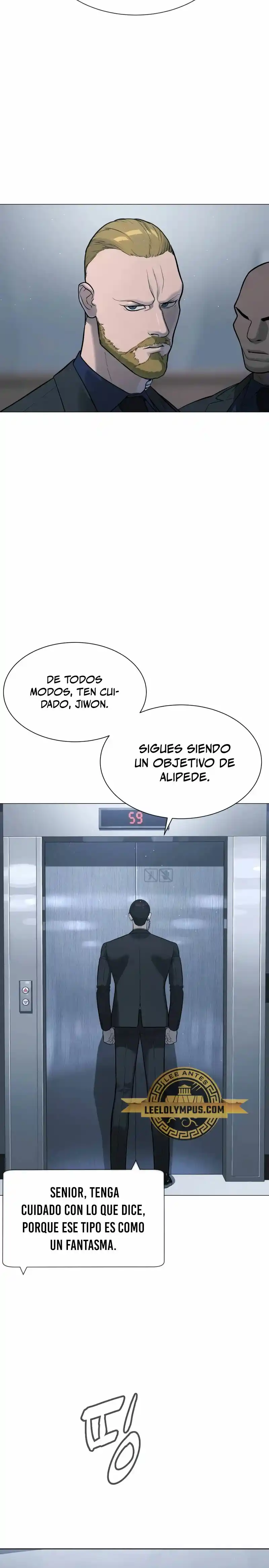 Pedro el Asesino capítulo 43, página 13