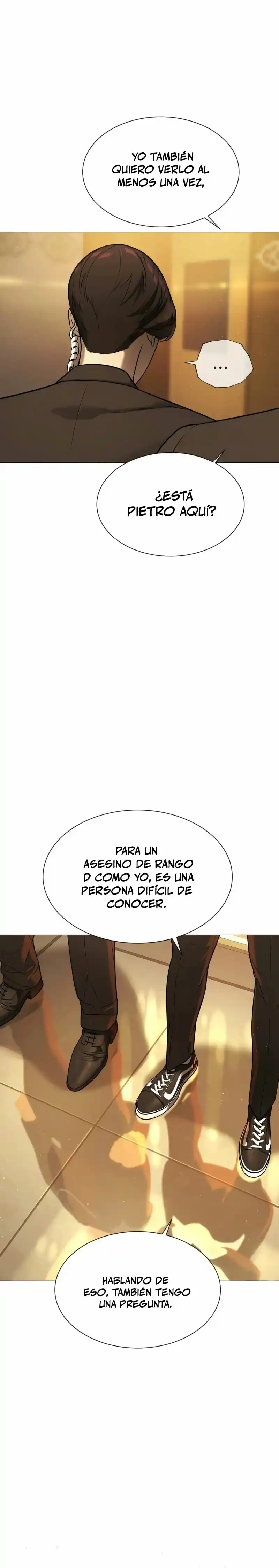 Pedro el Asesino capítulo 43, página 22