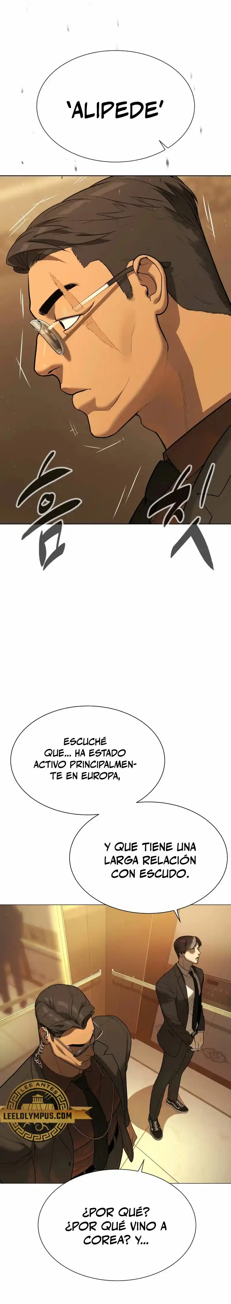 Pedro el Asesino capítulo 43, página 23