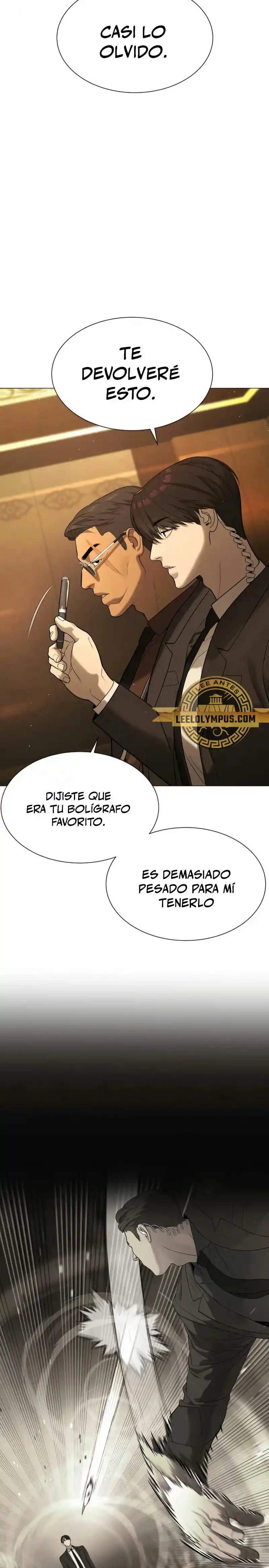 Pedro el Asesino capítulo 43, página 27