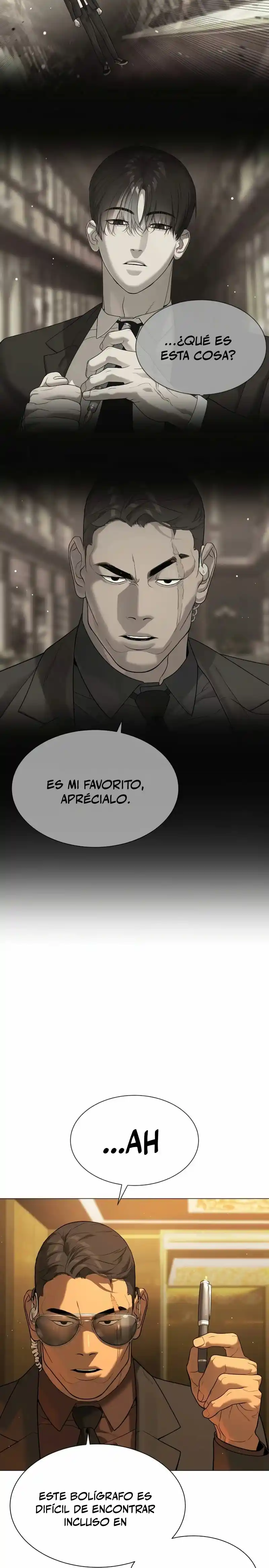 Pedro el Asesino capítulo 43, página 28