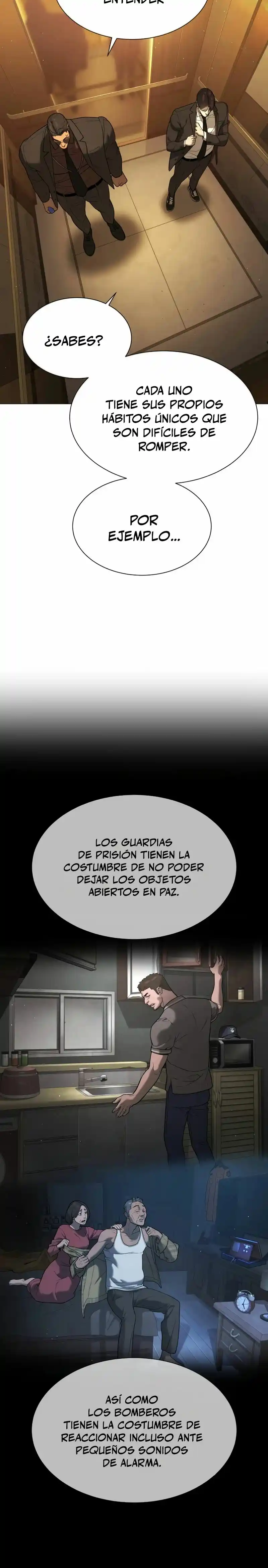 Pedro el Asesino capítulo 43, página 31