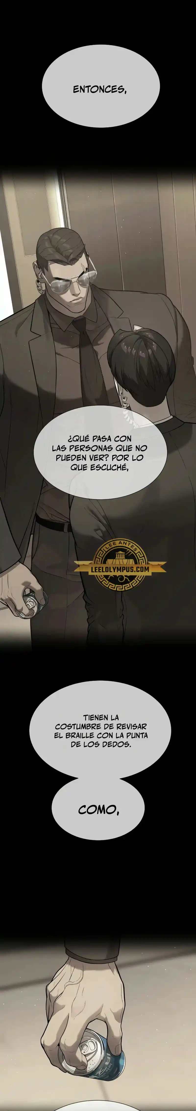 Pedro el Asesino capítulo 43, página 32