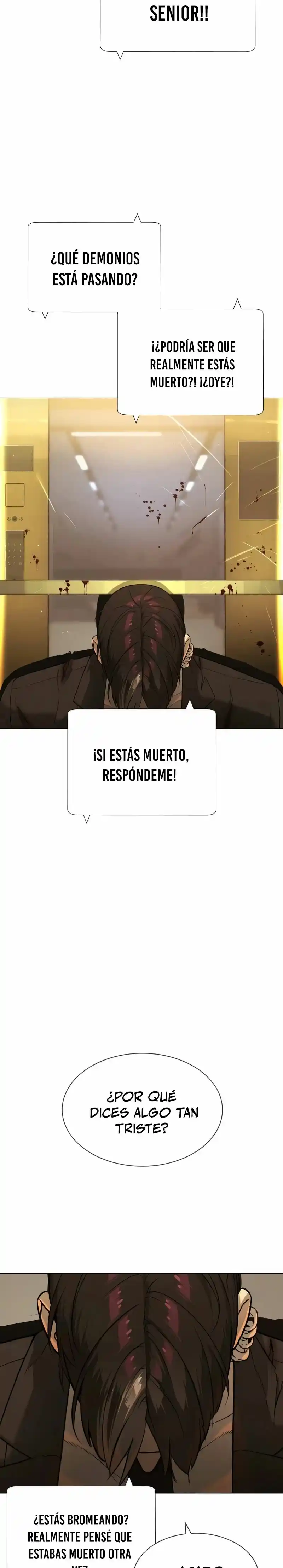 Pedro el Asesino capítulo 43, página 40