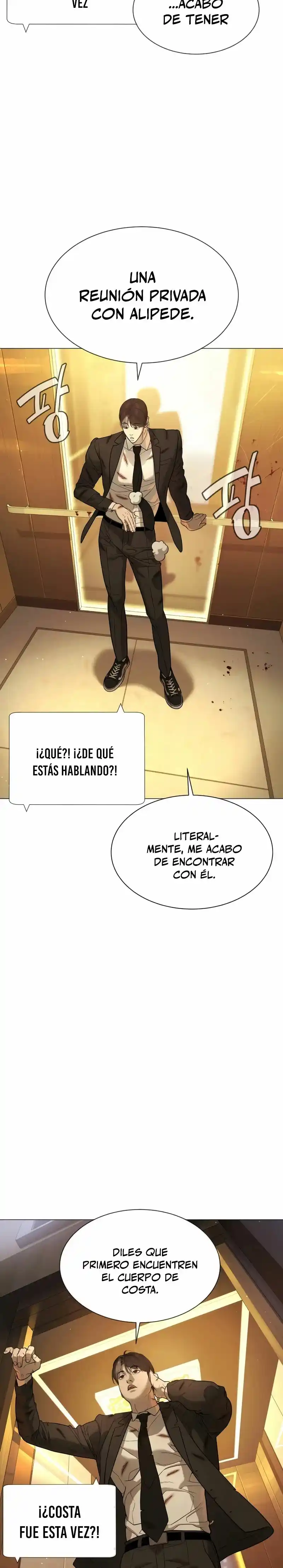 Pedro el Asesino capítulo 43, página 41
