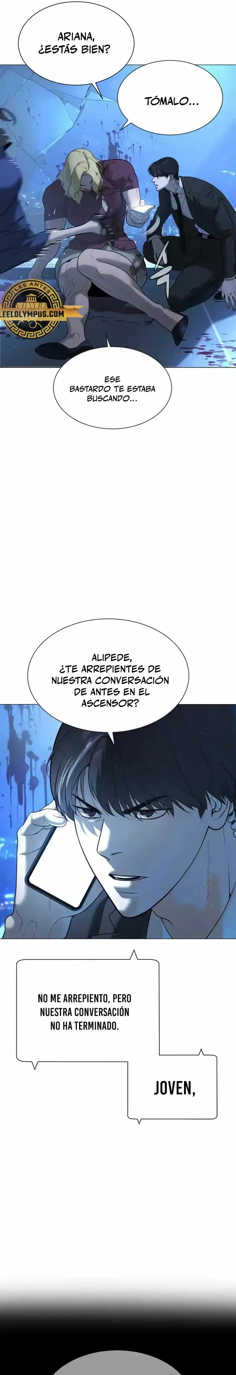Pedro el Asesino capítulo 44, página 26