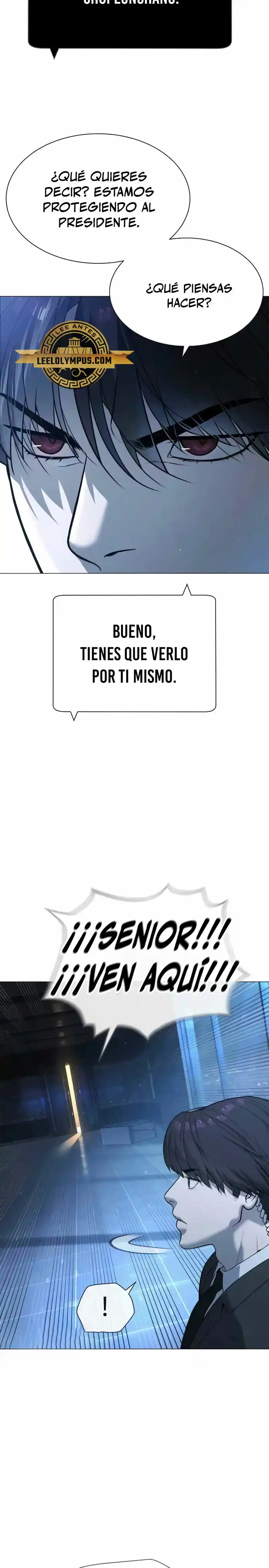Pedro el Asesino capítulo 44, página 28