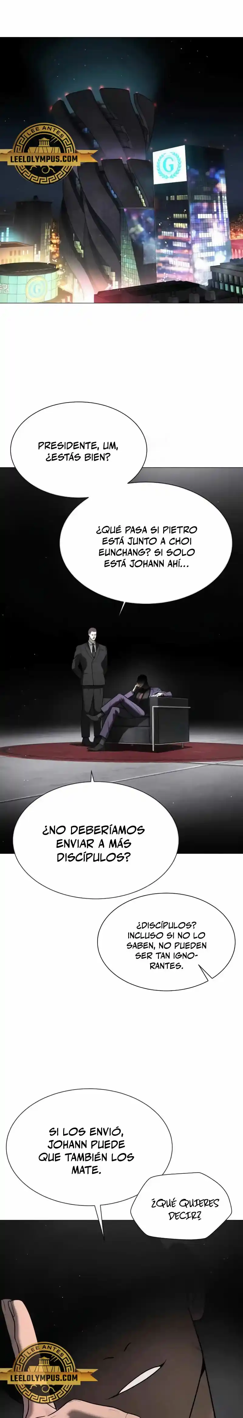 Pedro el Asesino capítulo 44, página 34