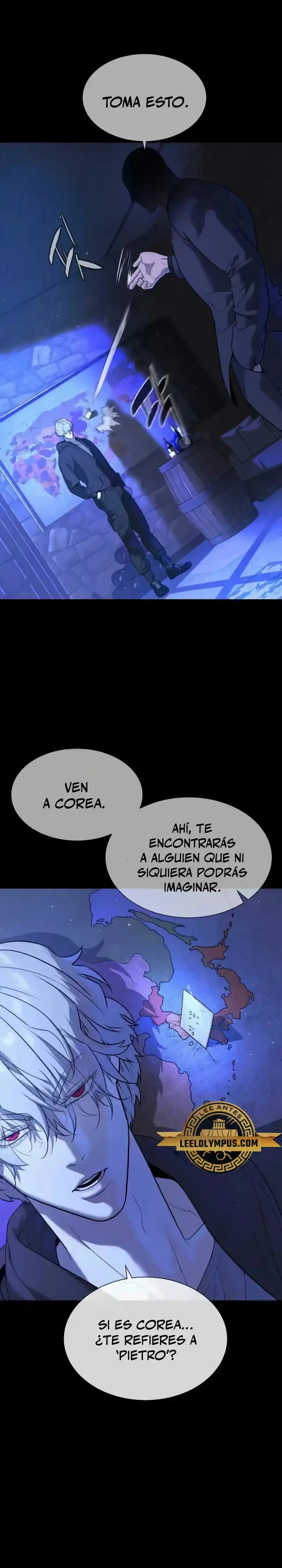 Pedro el Asesino capítulo 44, página 43