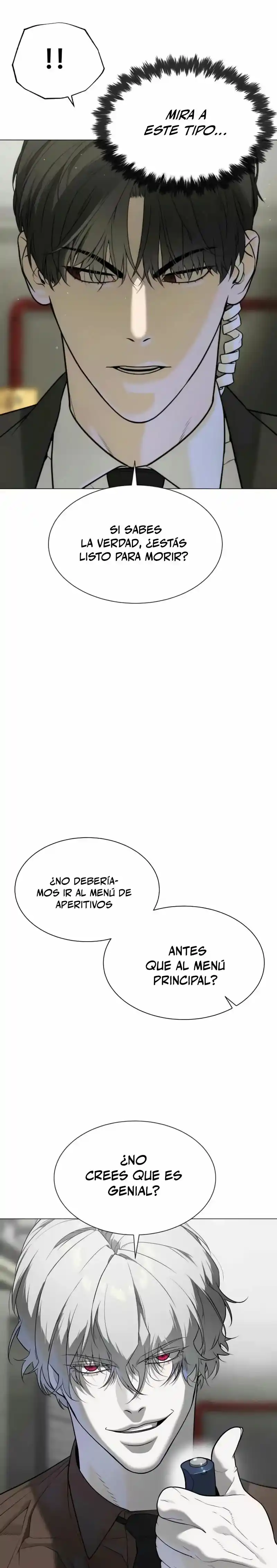 Pedro el Asesino capítulo 44, página 51