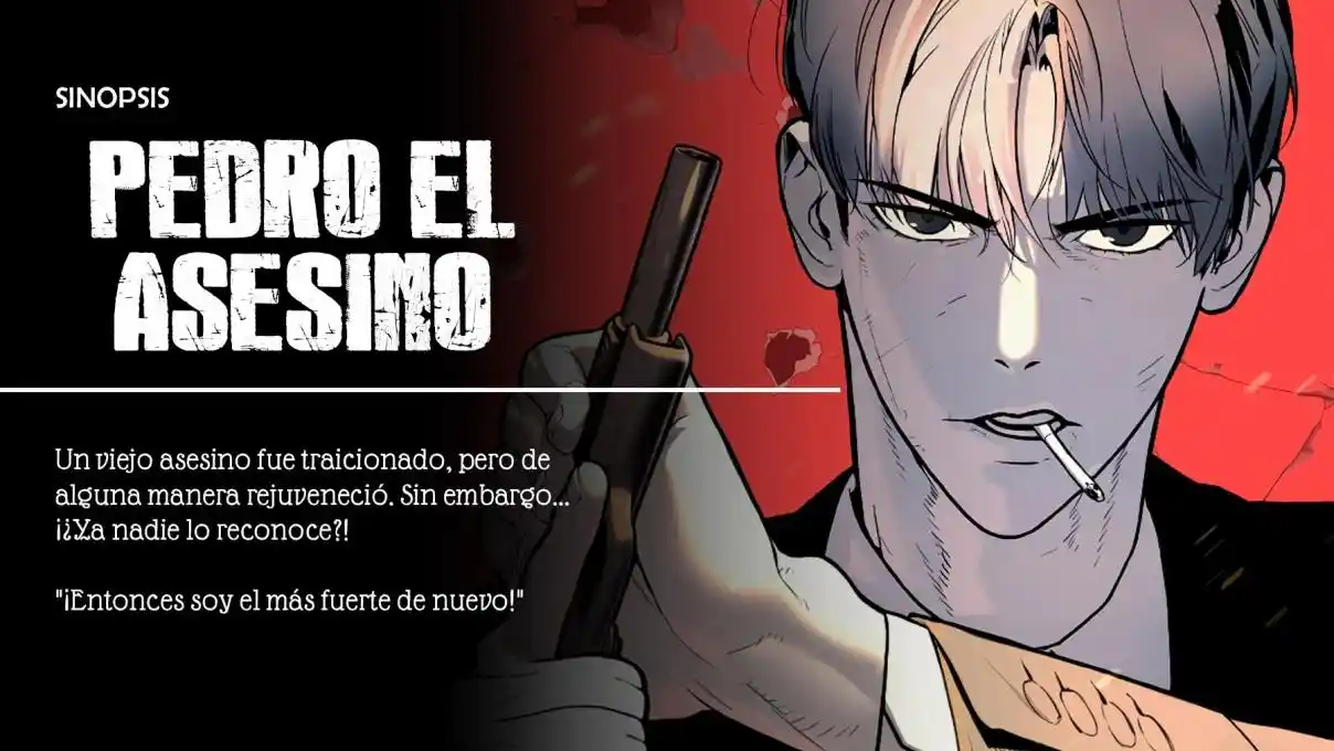 Pedro el Asesino capítulo 45, página 2