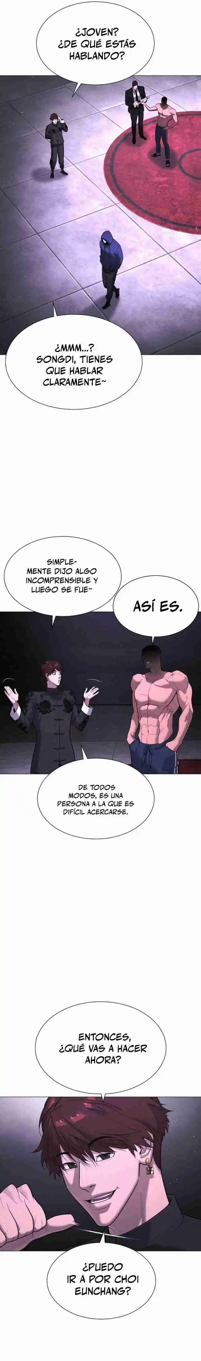 Pedro el Asesino capítulo 47, página 37