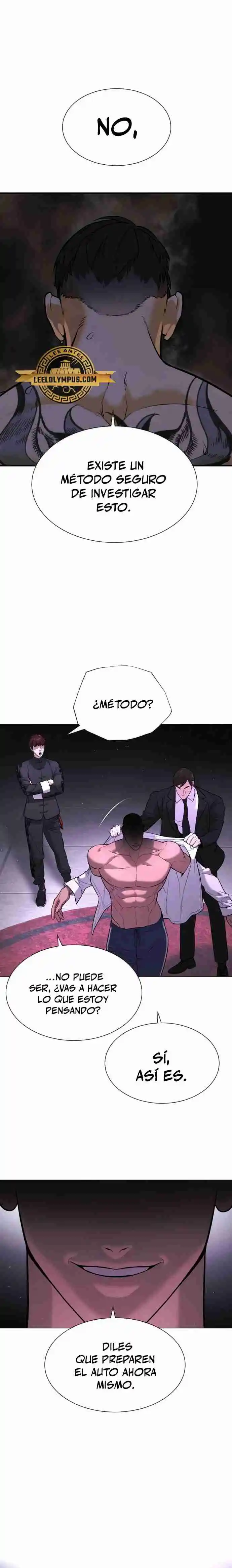 Pedro el Asesino capítulo 47, página 38