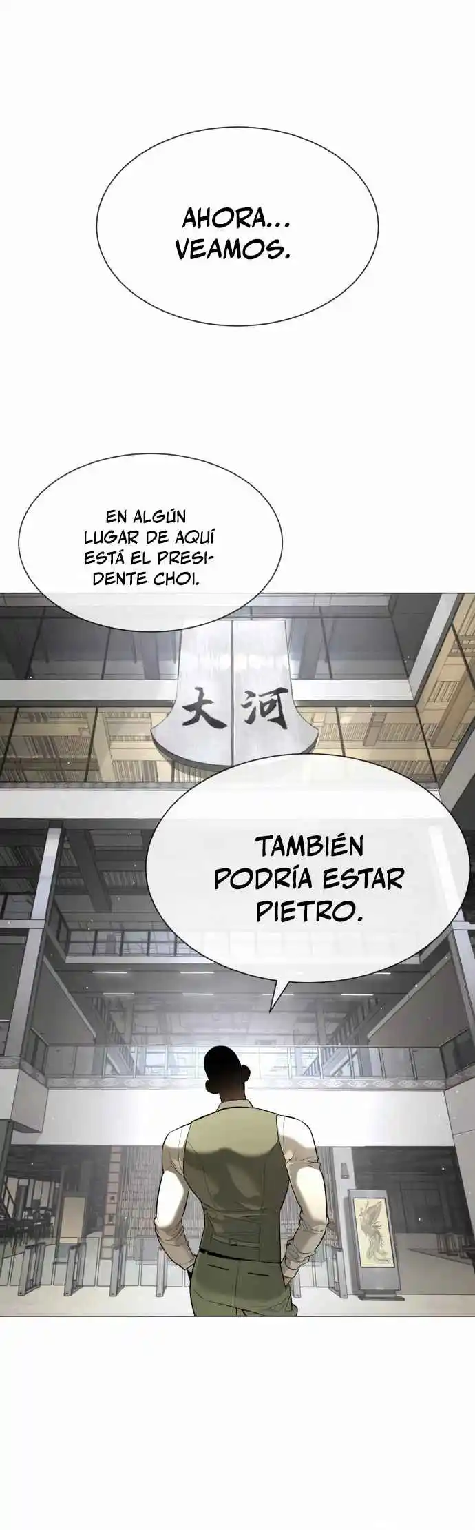 Pedro el Asesino capítulo 47, página 45