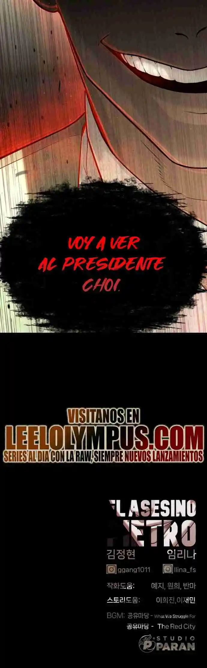 Pedro el Asesino capítulo 47, página 48