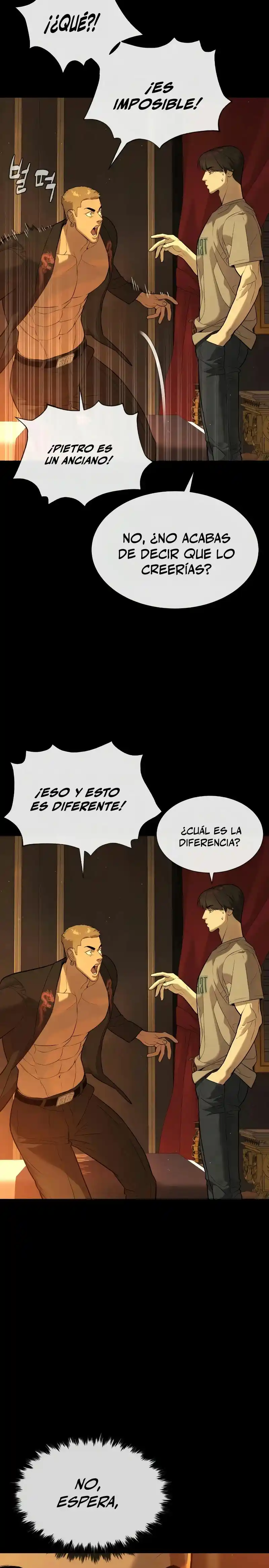 Pedro el Asesino capítulo 49, página 9