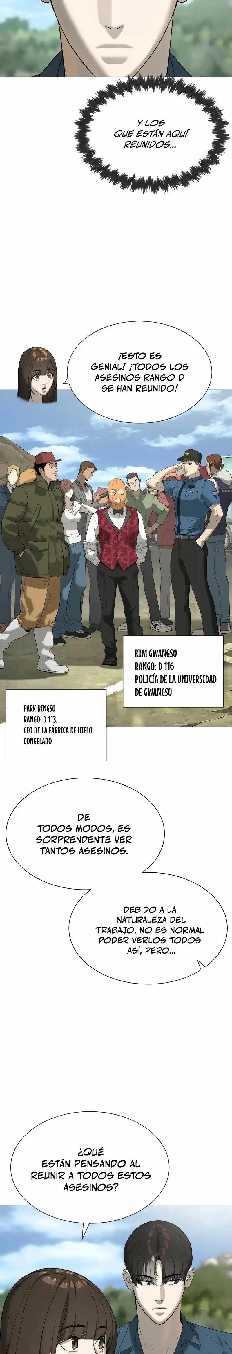 Pedro el Asesino capítulo 49, página 34
