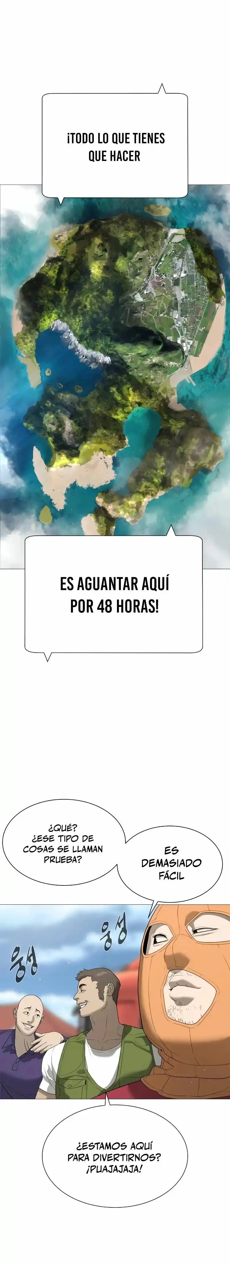 Pedro el Asesino capítulo 49, página 38