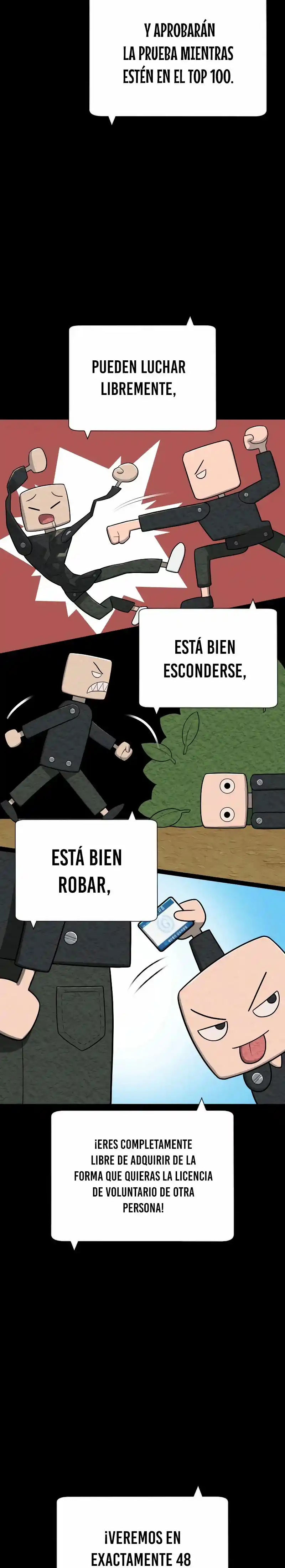 Pedro el Asesino capítulo 49, página 41