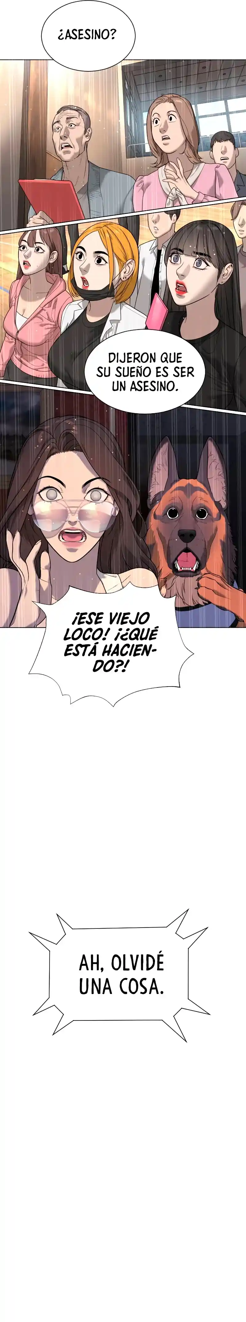 Pedro el Asesino capítulo 5, página 2