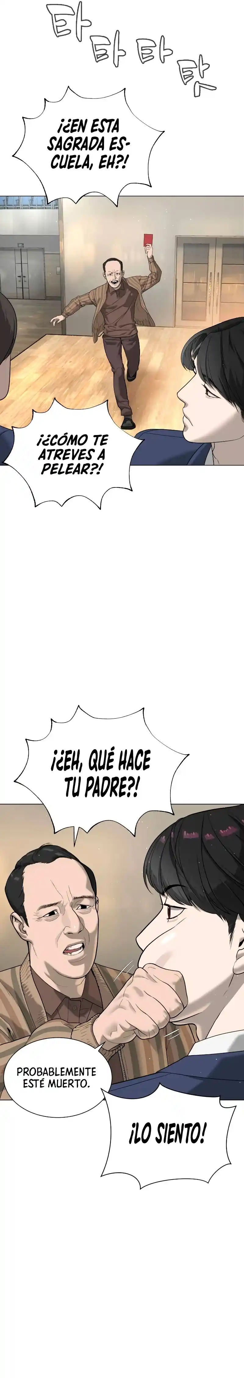 Pedro el Asesino capítulo 5, página 12