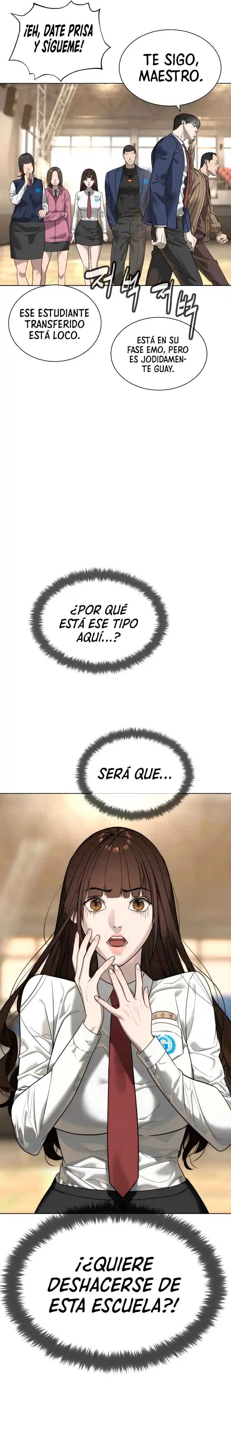 Pedro el Asesino capítulo 5, página 15