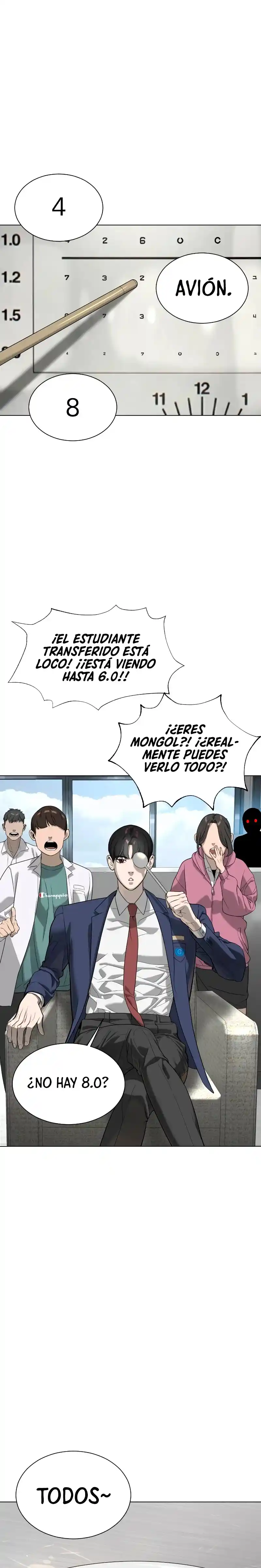 Pedro el Asesino capítulo 5, página 27