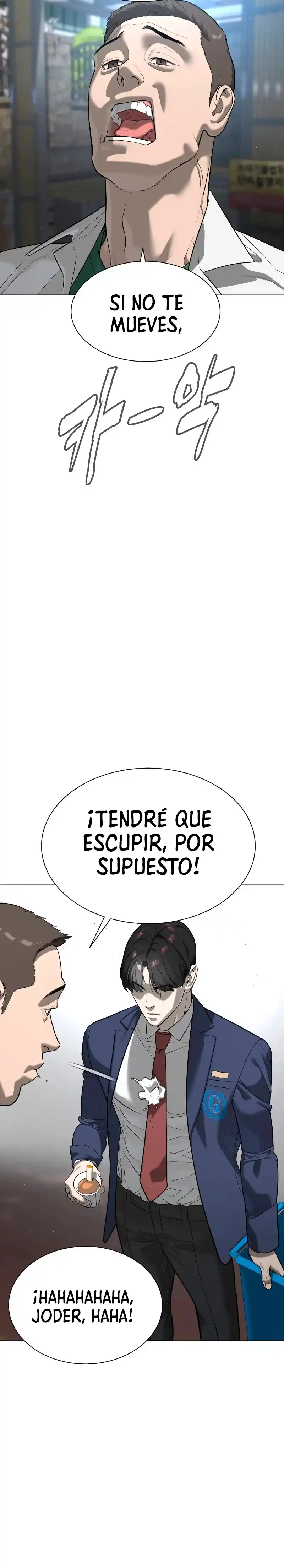 Pedro el Asesino capítulo 5, página 35