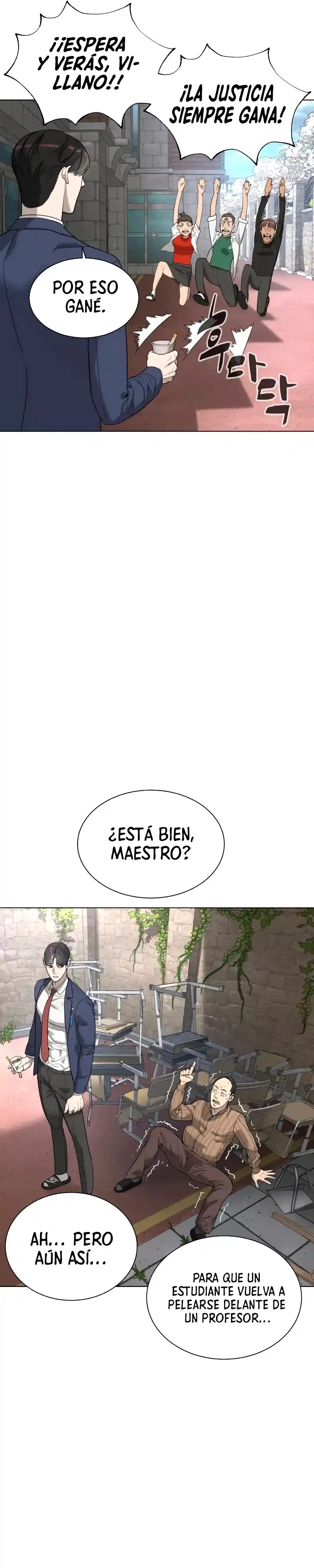 Pedro el Asesino capítulo 5, página 41