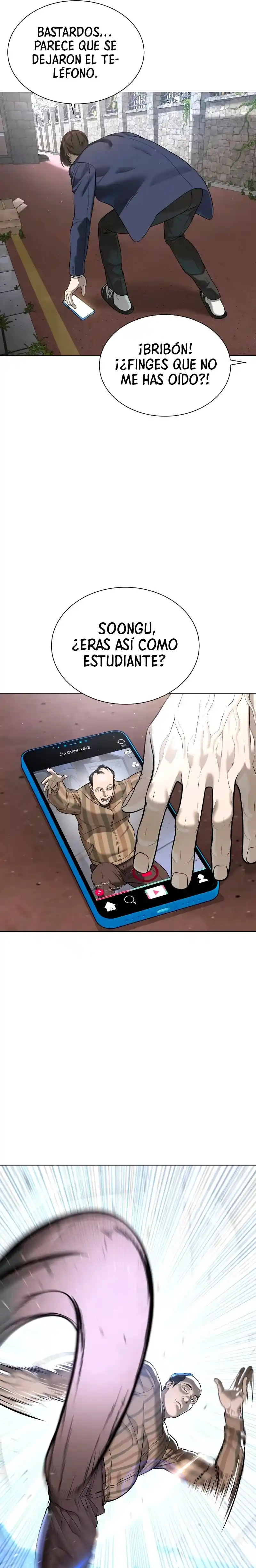 Pedro el Asesino capítulo 5, página 42