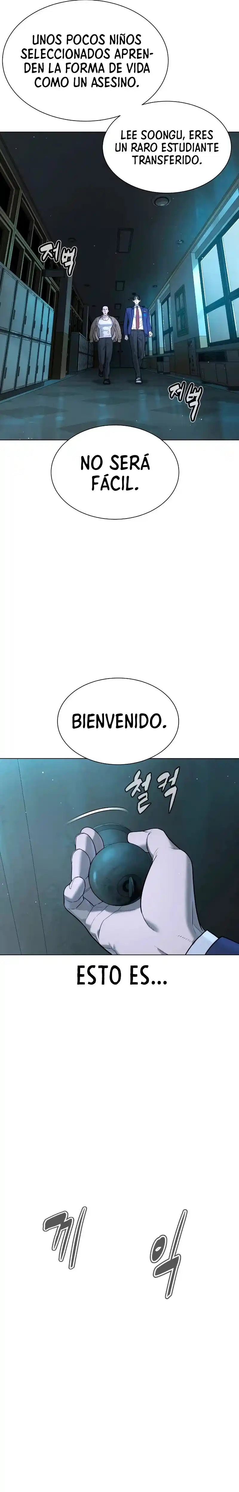 Pedro el Asesino capítulo 5, página 51
